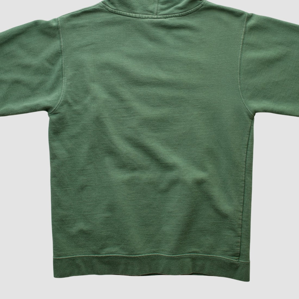 Green Bay Packers Team Edition Apparel 2000s Hooded Pullover Sweatshirt - Green Vintage online