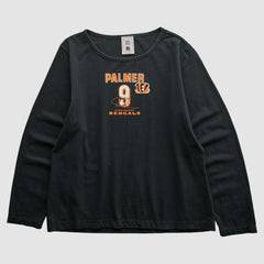 Cincinnati Bengals NFL 2000s Long Sleeve T-shirt - Black Vintage for sale
