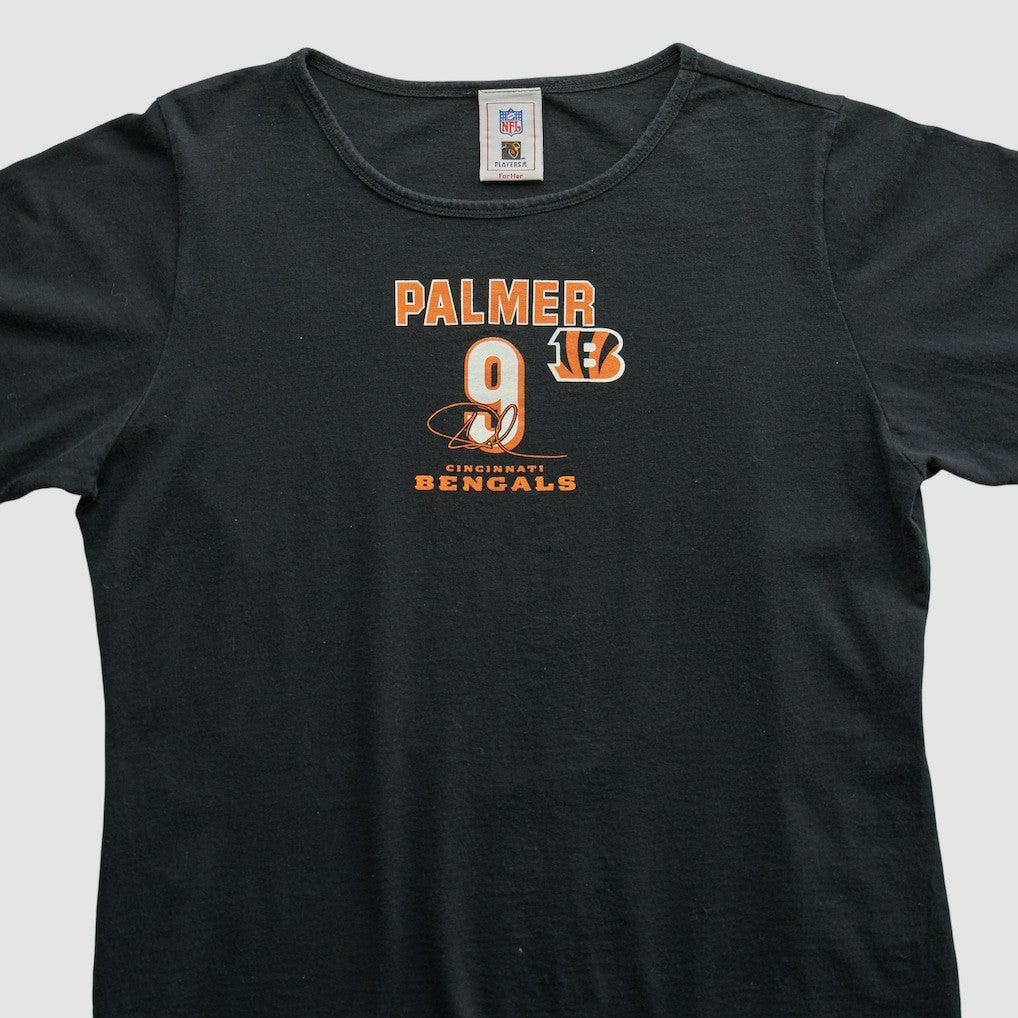 Cincinnati Bengals NFL 2000s Long Sleeve T-shirt - Black Vintage for sale