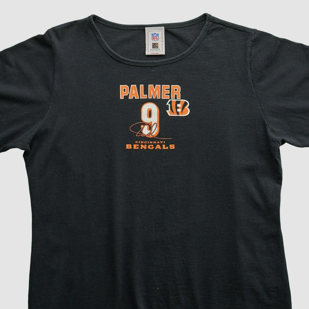 Cincinnati Bengals NFL 2000s Long Sleeve T-shirt - Black Vintage for sale