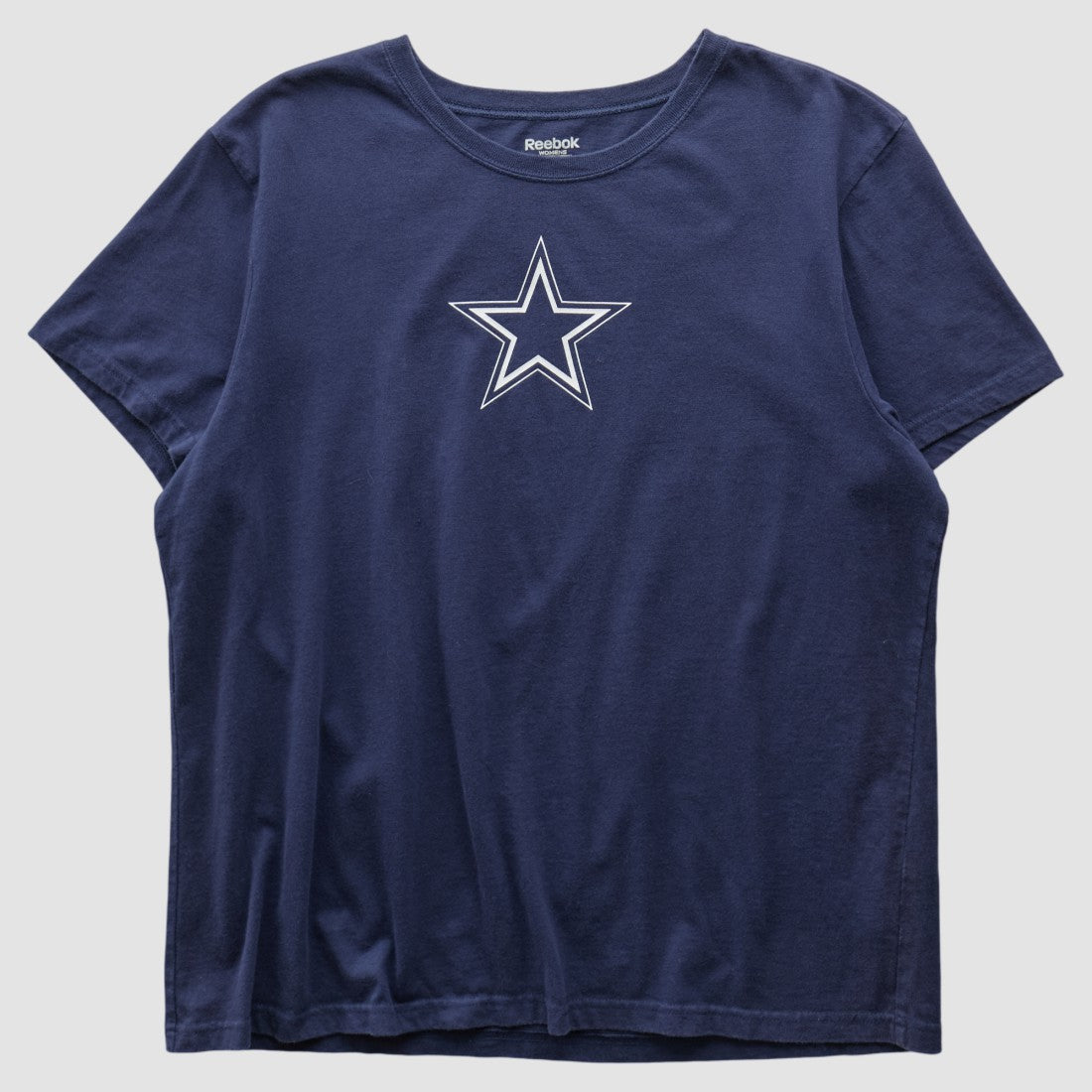 Dallas Cowboys Reebok 2000s T-shirt - Navy Vintage cheap