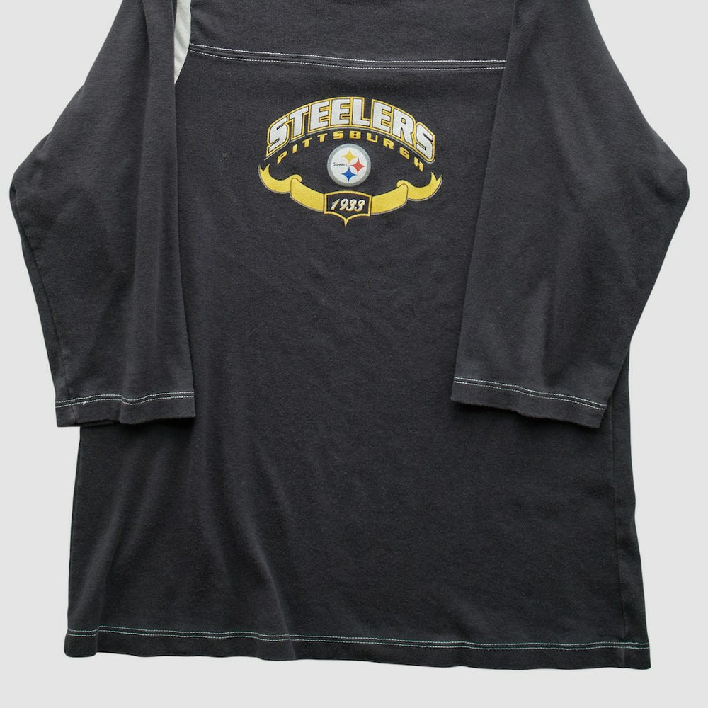 Pittsburgh Steelers NFL 2000s T-shirt - Black Vintage outlet