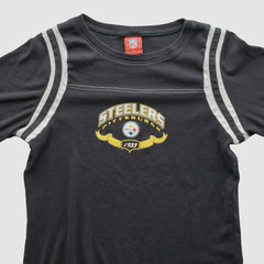 Pittsburgh Steelers NFL 2000s T-shirt - Black Vintage outlet
