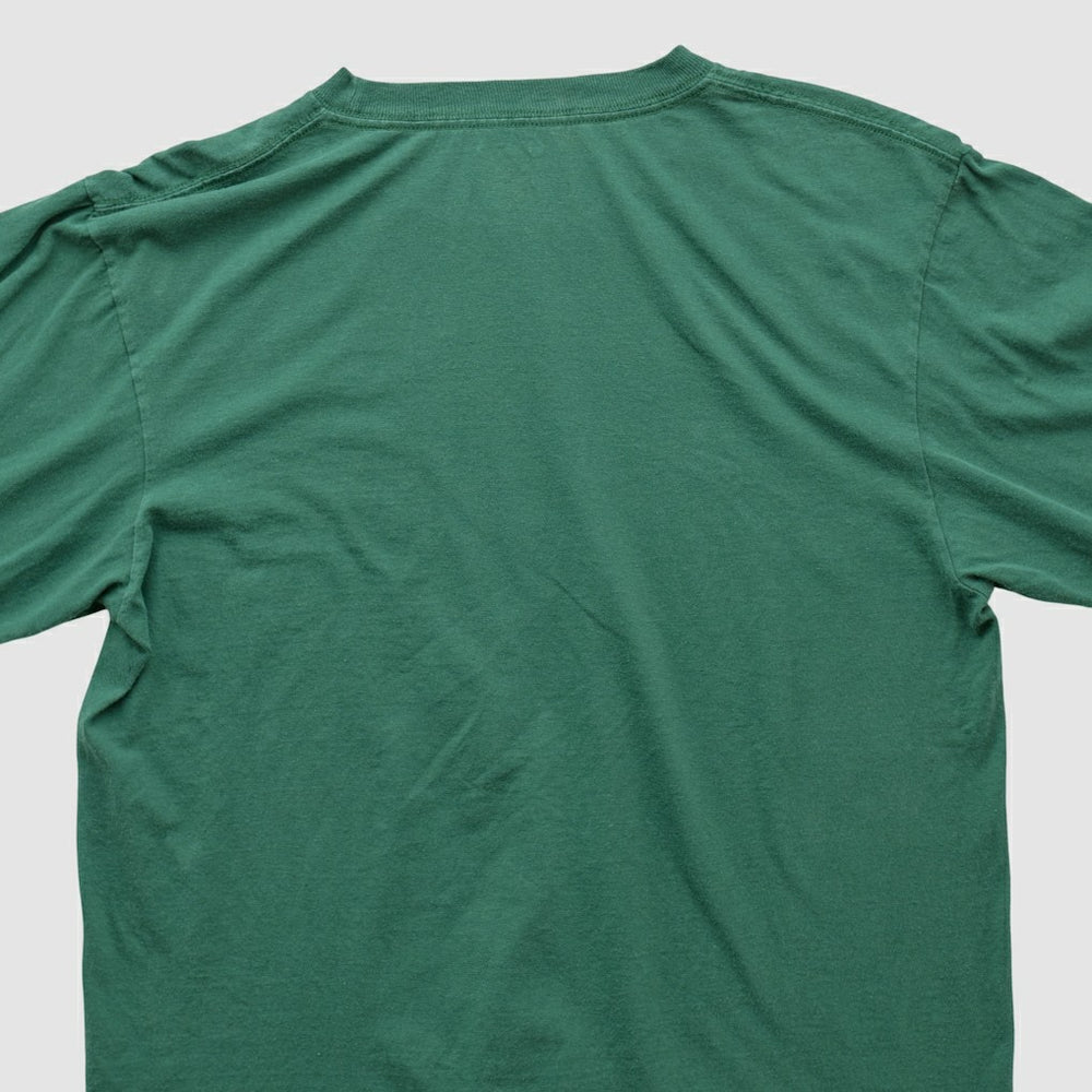 Green Bay Packers Reebok 2000s Long Sleeve T-shirt - Green Vintage outlet