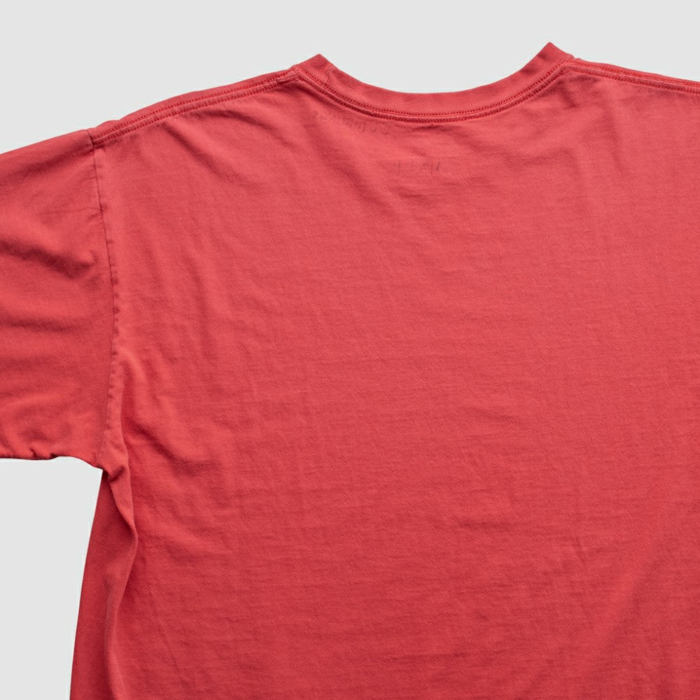 Texas Rangers 2000s T-shirt Red Vintage