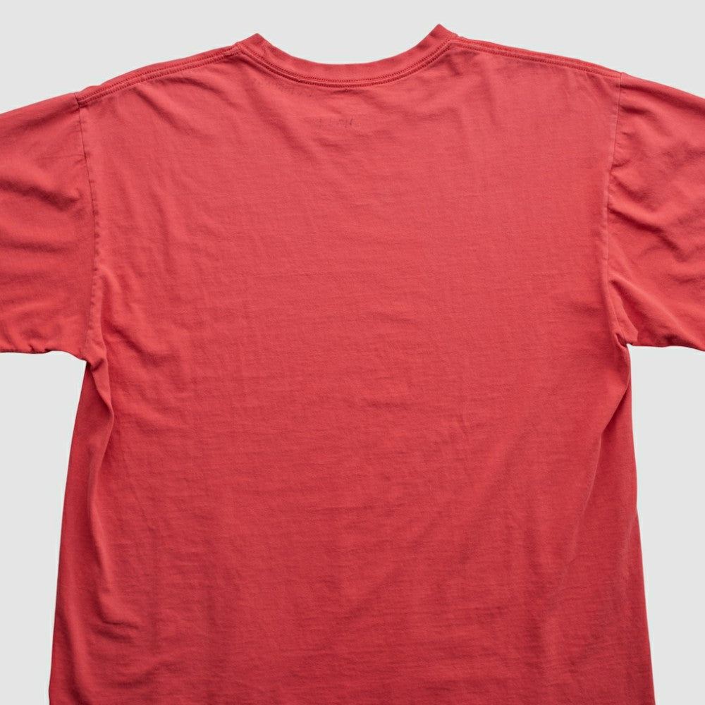 Texas Rangers 2000s T-shirt Red Vintage