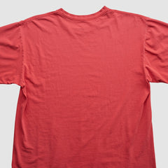 Texas Rangers 2000s T-shirt Red Vintage