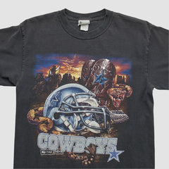 Dallas Cowboys Lee Apparel 2000s T-shirt - Black Vintage on sale