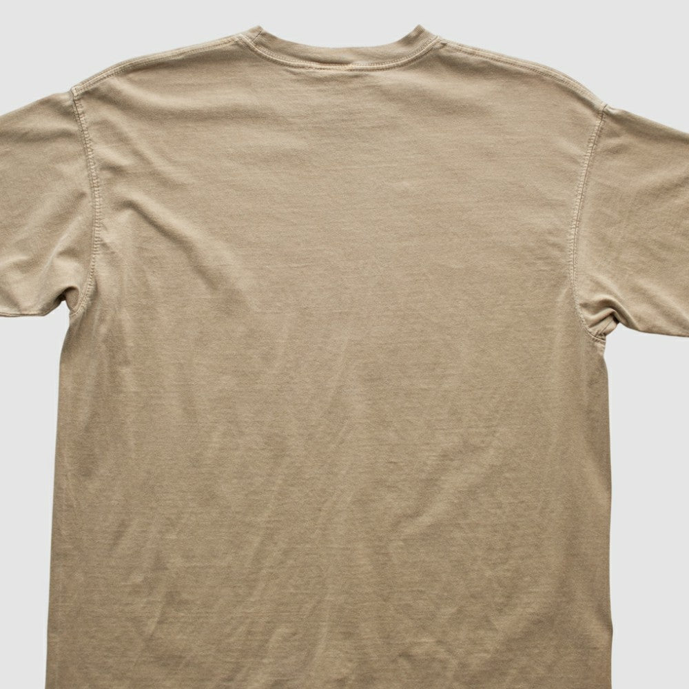Boston Red Sox Genuine Merchandise 2000s T-shirt Tan Vintage