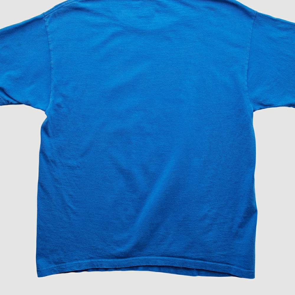 Indianapolis Colts NFL 2000s T-shirt - Blue Vintage sale