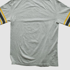 Pittsburgh Steelers NFL 2000s Long Sleeve T-shirt - Heather Gray Vintage online