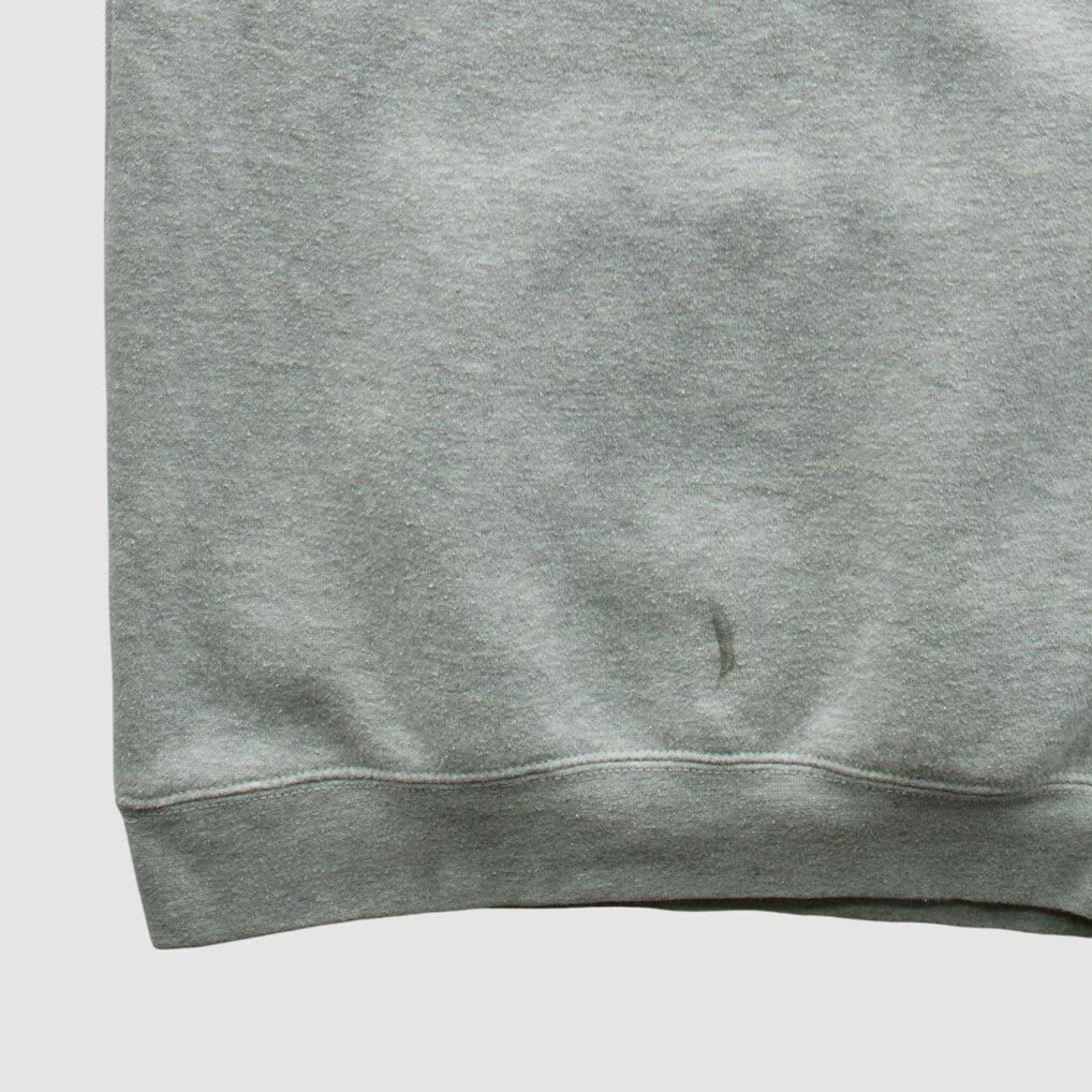 Miami Dolphins NFL 2000s Hooded Pullover Sweatshirt - Heather Gray Vintage for sale