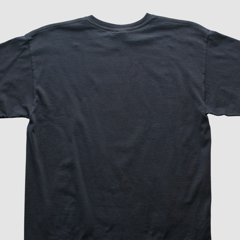 New Orleans Saints Gildan 2009 T-shirt - Black Vintage discount