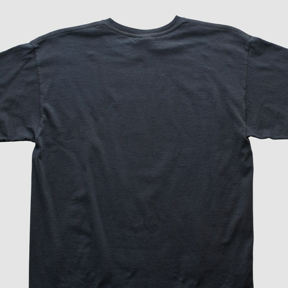 New Orleans Saints Gildan 2009 T-shirt - Black Vintage discount