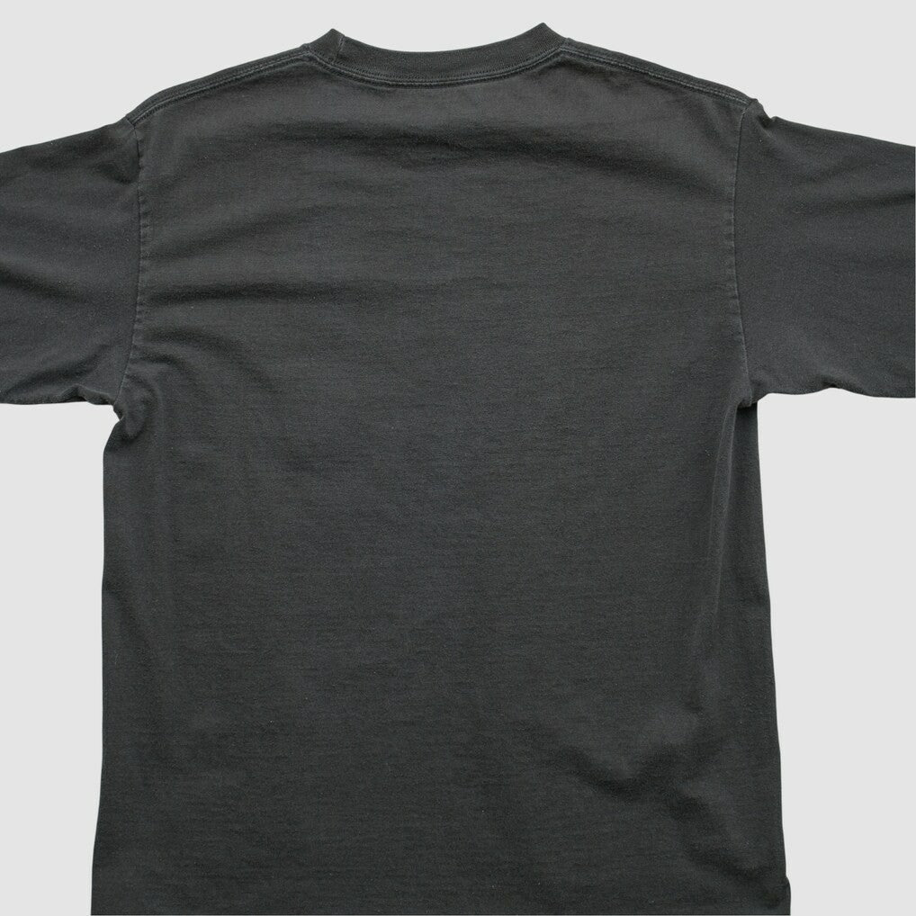 Pittsburgh Steelers 2000s Long Sleeve T-shirt - Black Vintage sale