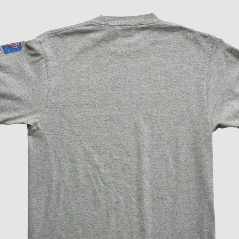 Philadelphia Phillies Gear For Sports 2000s Long Sleeve T-shirt Heather Gray Vintage