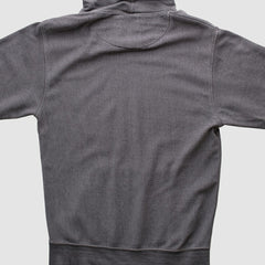 New York Jets NFL 2010s Hooded Pullover Sweatshirt - Dark Heather Gray Vintage discount