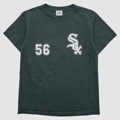 Chicago White Sox Lee Apparel 2000s T-shirt Black Vintage