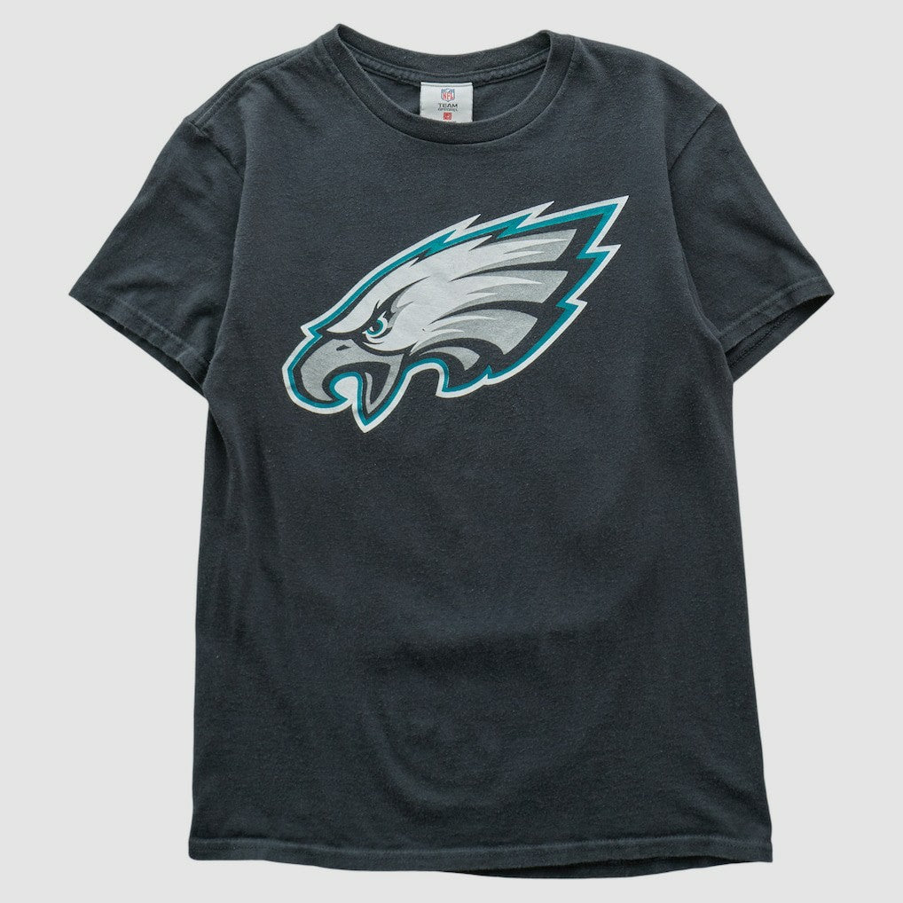Philadelphia Eagles Team Edition Apparel 2000s T-shirt - Charcoal Vintage online