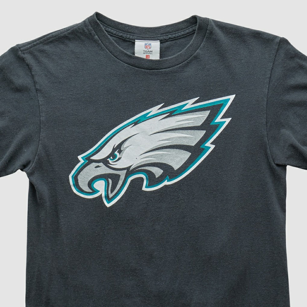 Philadelphia Eagles Team Edition Apparel 2000s T-shirt - Charcoal Vintage online
