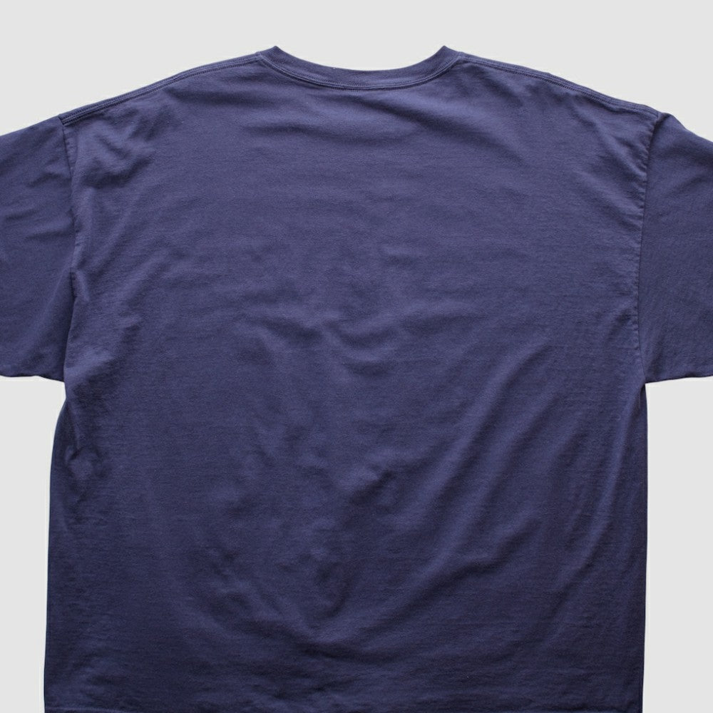 Tampa Bay Rays Majestic 2000s T-shirt Navy Vintage