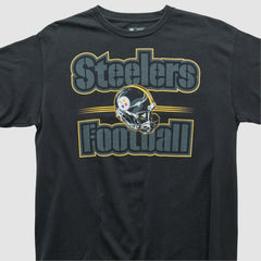 Pittsburgh Steelers Team Edition Apparel 2010s T-shirt - Black Vintage online