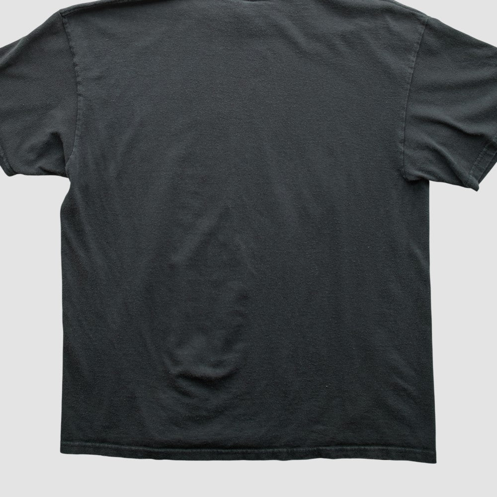 Cincinnati Reds Pro Weight 2014 T-shirt Charcoal Vintage