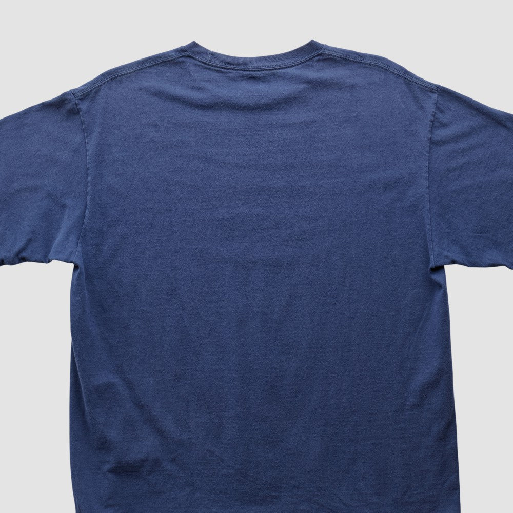 Milwaukee Brewers Majestic 2010 T-shirt Navy Vintage