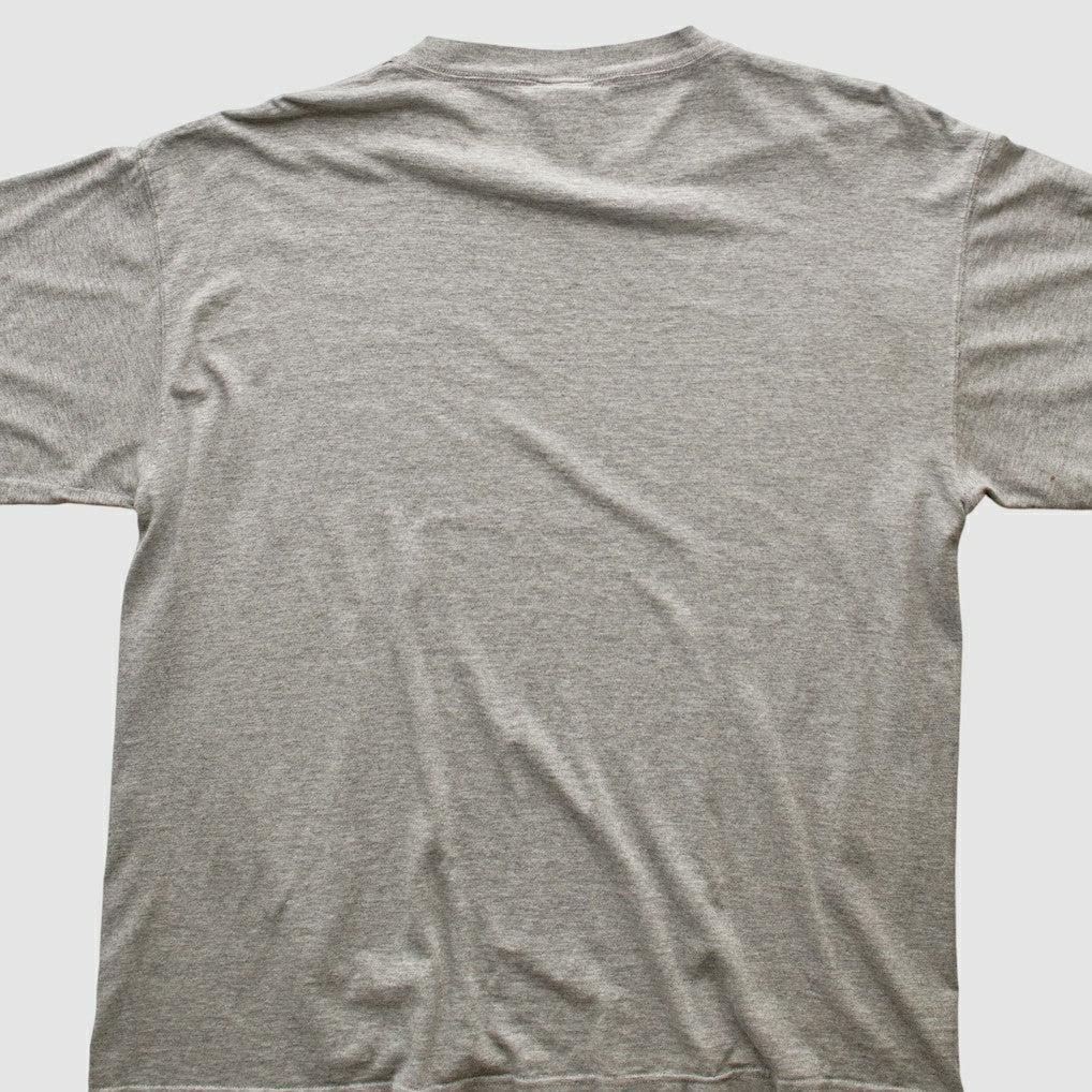 Atlanta Falcons NFL 2000s T-shirt - Heather Gray Vintage cheap