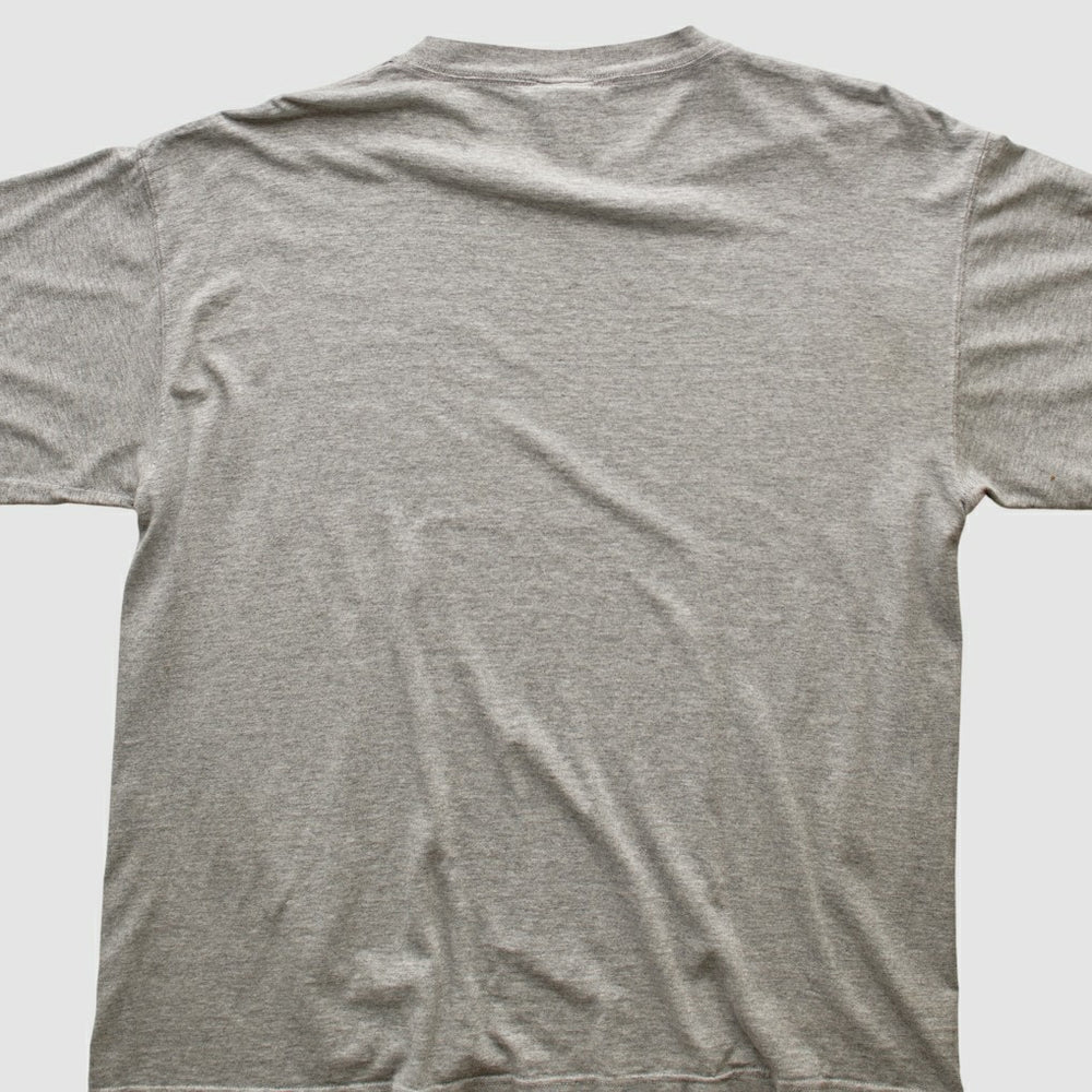 Atlanta Falcons NFL 2000s T-shirt - Heather Gray Vintage cheap