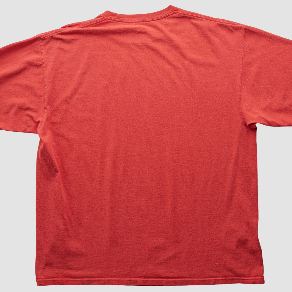 Cincinnati Reds MLB Genuine Merchandise 2000s T-shirt Red Vintage