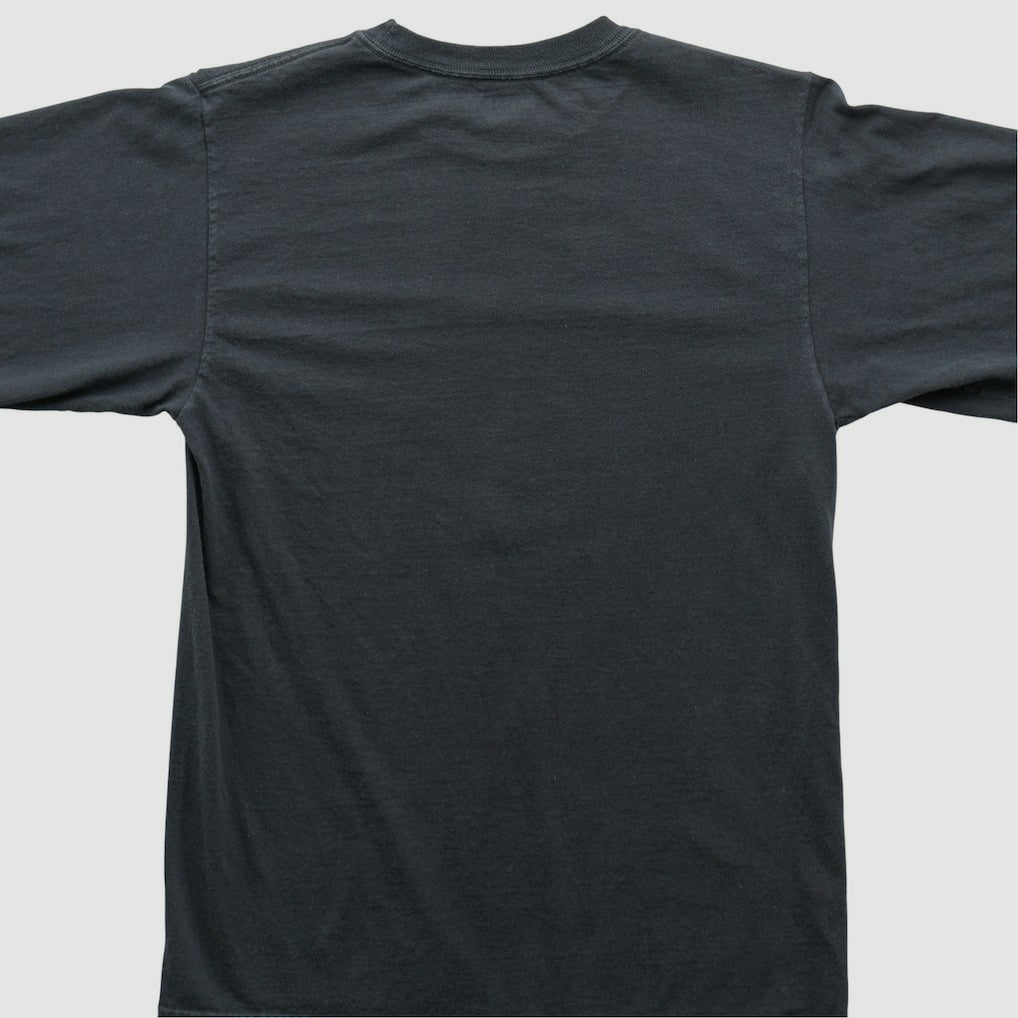 Atlanta Falcons Reebok 2010 Long Sleeve T-shirt - Black Vintage discount