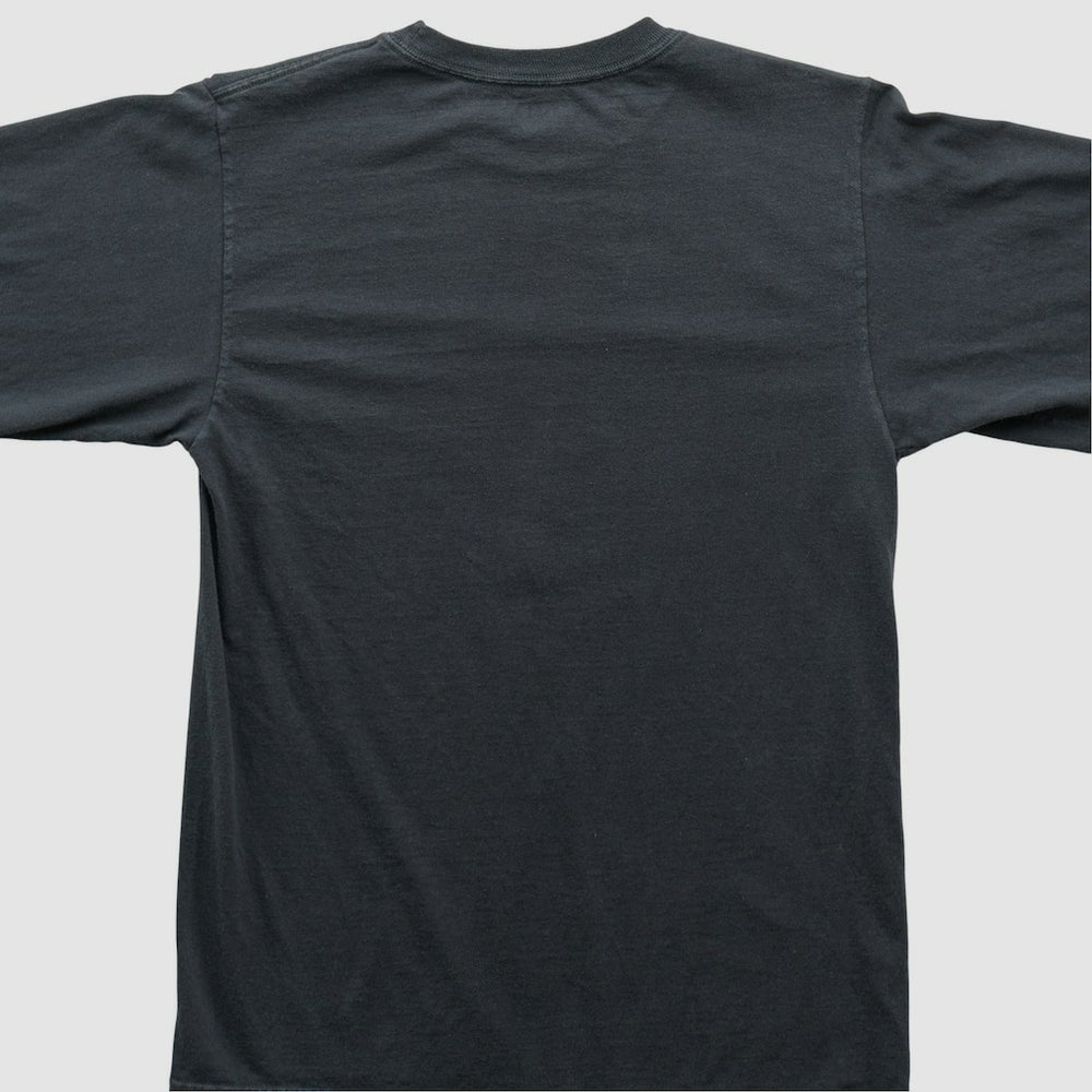 Atlanta Falcons Reebok 2010 Long Sleeve T-shirt - Black Vintage discount