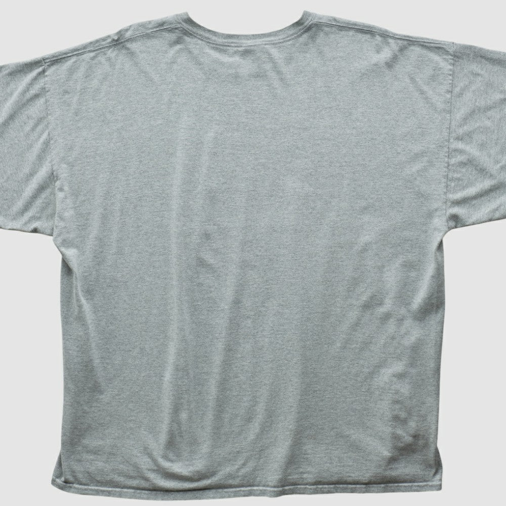 Boston Red Sox Gildan 2007 T-shirt Heather Gray Vintage