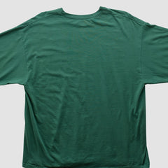 Green Bay Packers Team Edition Apparel 2012 Long Sleeve T-shirt - Green Vintage outlet