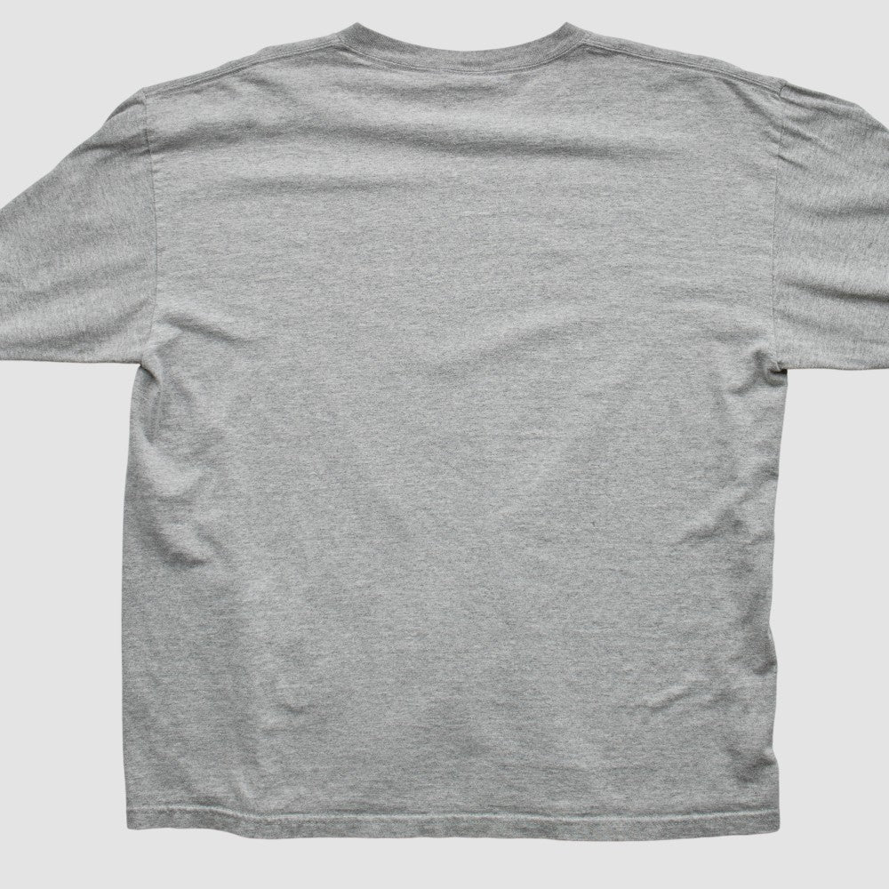 Minnesota Twins Lee Apparel 2000s Long Sleeve T-shirt Heather Gray Vintage