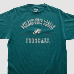 Philadelphia Eagles NFL 2000s T-shirt - Teal Vintage online