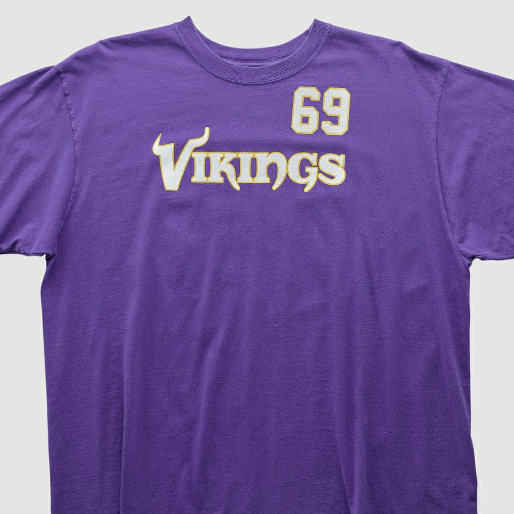 Minnesota Vikings Reebok 2000s T-shirt - Purple Vintage outlet