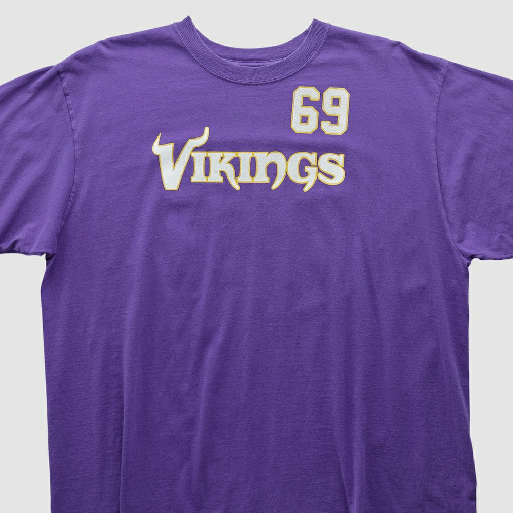 Minnesota Vikings Reebok 2000s T-shirt - Purple Vintage outlet