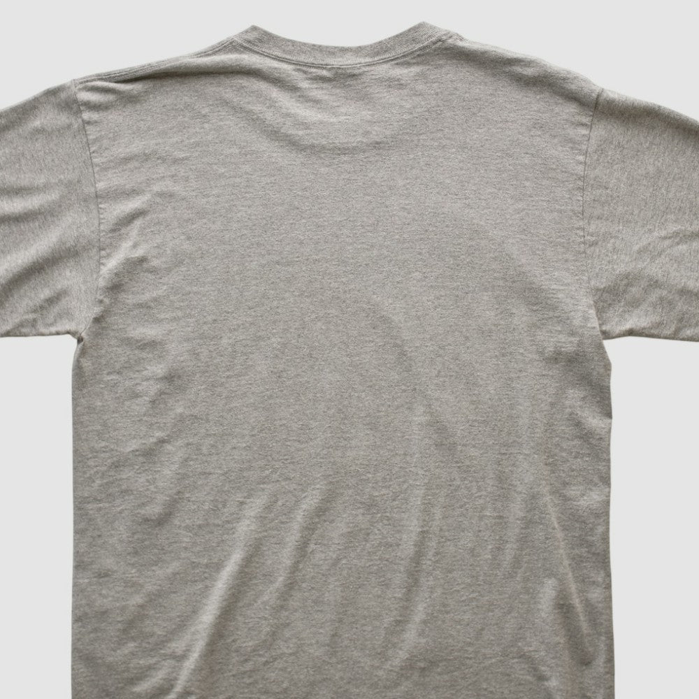 Boston Red Sox 2013 Long Sleeve T-shirt Heather Gray Vintage