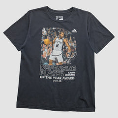 San Antonio Spurs 2015 T-shirt - Black Vintage cheap