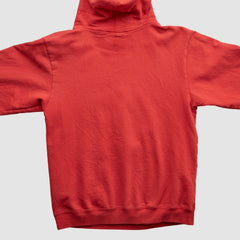 Kansas City Chiefs Reebok 2003 Hooded Pullover Sweatshirt - Red Vintage for sale