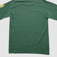 Green Bay Packers Team Edition Apparel 2000s Long Sleeve T-shirt - Green Vintage online