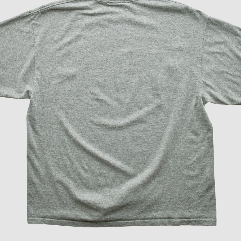 Jacksonville Jaguars Lee Apparel 2000s T-shirt - Heather Gray Vintage sale