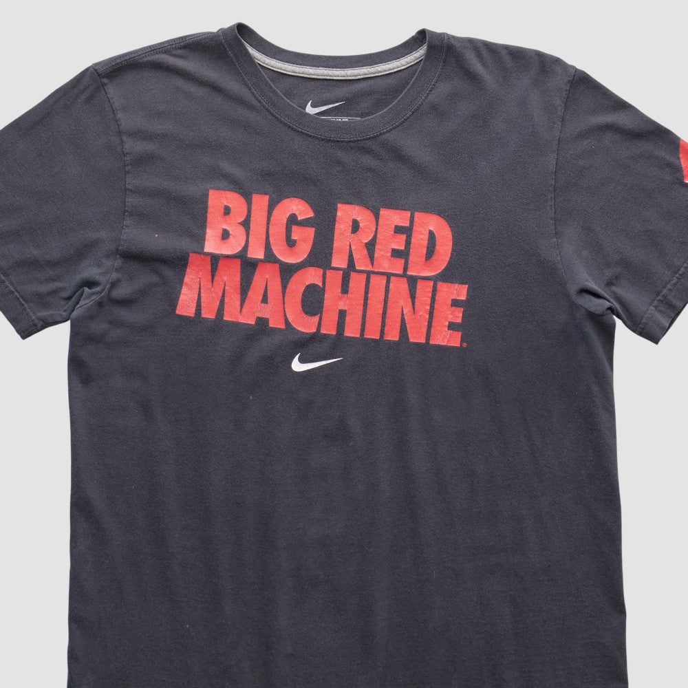 Cincinnati Reds 2010s T-shirt Black Vintage