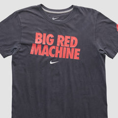 Cincinnati Reds 2010s T-shirt Black Vintage