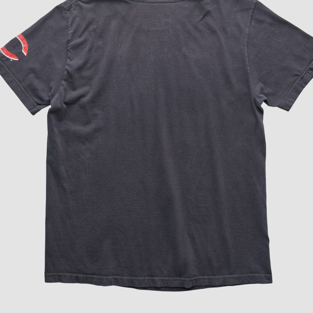 Cincinnati Reds 2010s T-shirt Black Vintage