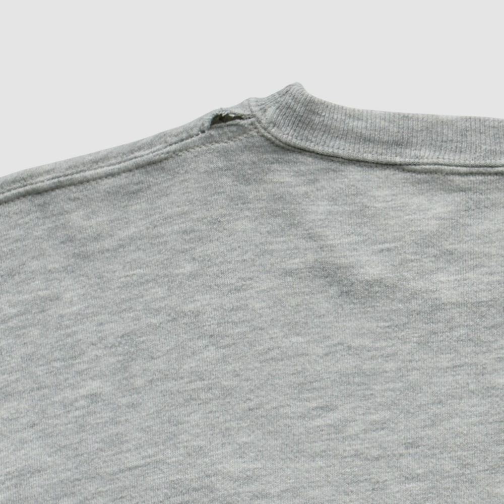 Cleveland Browns Champion 90s Pullover Sweatshirt - Heather Gray Vintage sale