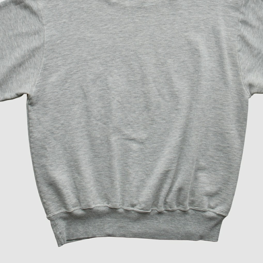 Cleveland Browns Champion 90s Pullover Sweatshirt - Heather Gray Vintage sale