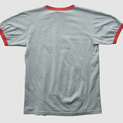 Texas Rangers Majestic 2010 T-shirt Heather Gray Vintage